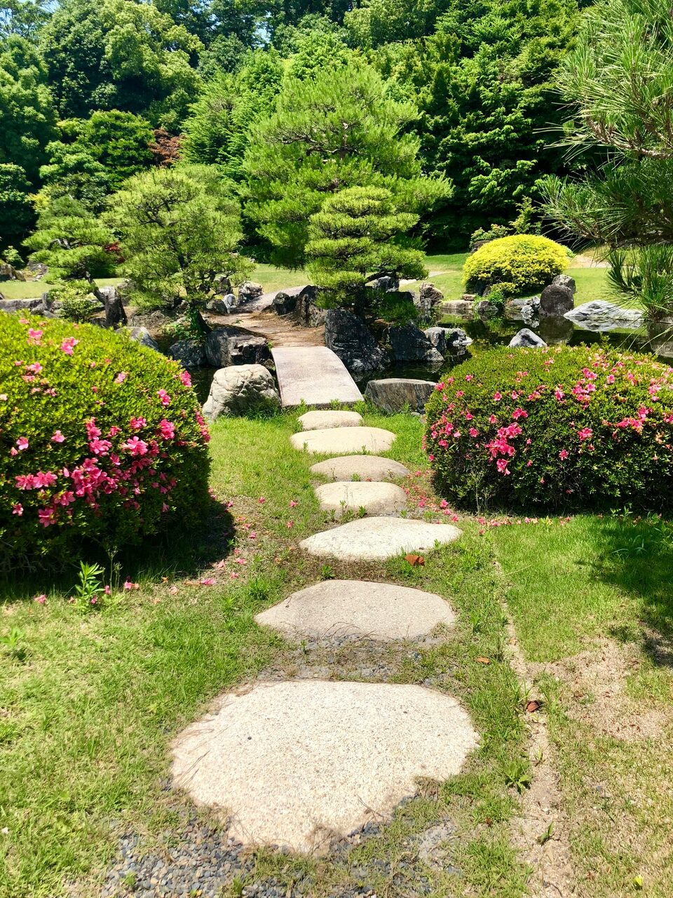 Gartenpflege