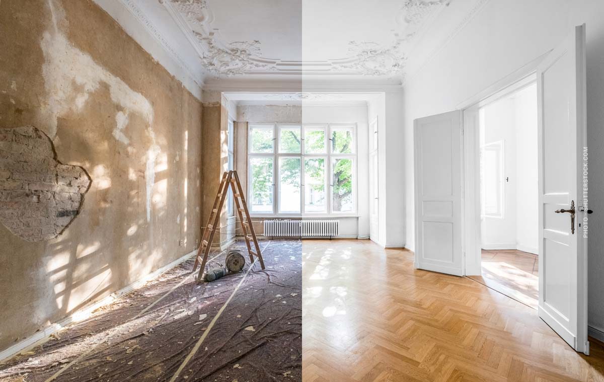 Innenausbau