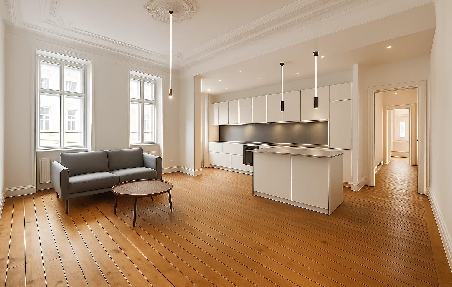 Küche Villa Steglitz